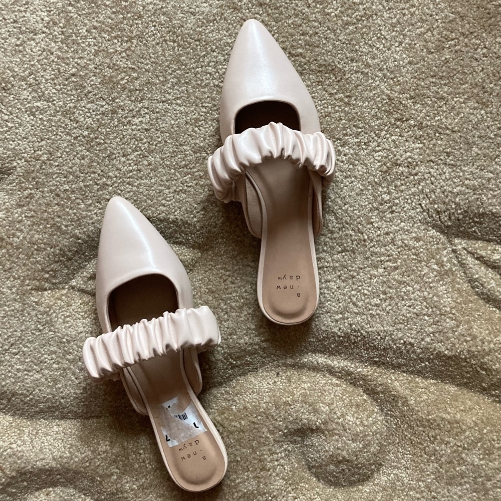 A New Day Sandals